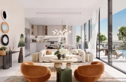 Apartment - 3 Bedrooms - 4 Bathrooms for sale in Creek Waters - Dubai Creek Harbour (The Lagoons) - Dubai