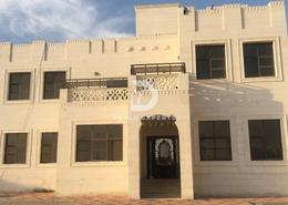 Villa - 8 bathrooms for sale in SH- 24 - Al Shamkha - Abu Dhabi