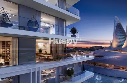 Apartment - 2 Bedrooms - 4 Bathrooms for sale in The Source - Saadiyat Cultural District - Saadiyat Island - Abu Dhabi