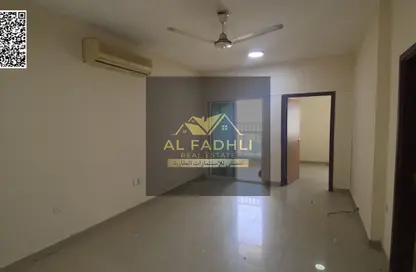 شقة - غرفة نوم - 2 حمامات للايجار في فلل الروضة 2 - 2  الروضة - الروضة - عجمان
