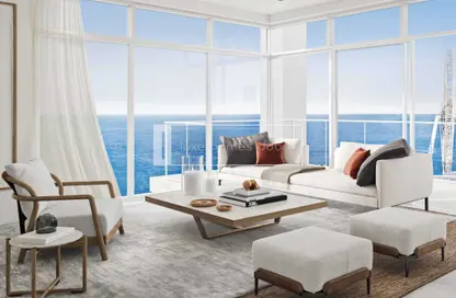 Apartment - 1 Bedroom - 1 Bathroom for sale in Bluewaters Bay Building 1 - Bluewaters Bay - Bluewaters - Dubai