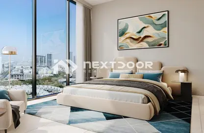 Apartment - 1 Bedroom - 2 Bathrooms for sale in Sapphire 32 - Jumeirah Village Circle - Dubai