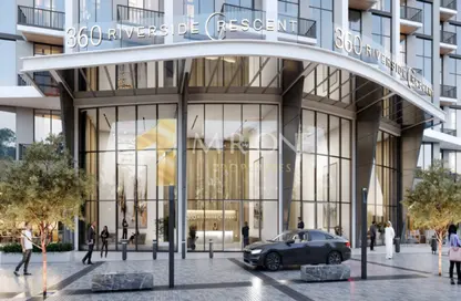 Apartment - 1 Bedroom - 2 Bathrooms for sale in 360 Riverside Crescent - Sobha Hartland II - Bukadra - Dubai