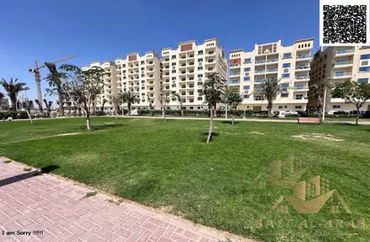شقة - 1 حمام للبيع في قرية الاميرة - الياسمين - عجمان