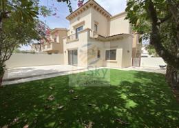 Townhouse - 4 bedrooms - 5 bathrooms for rent in Mira 5 - Mira - Reem - Dubai