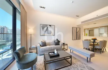 Hotel  and  Hotel Apartment - 3 Bedrooms - 4 Bathrooms for rent in Cheval Maison The Palm Dubai - Palm Jumeirah - Dubai