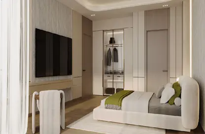 شقة - 1 حمام للبيع في برج بن غاطي سكاي رايز أ - بن غاطي سكاي رايز - الخليج التجاري - دبي