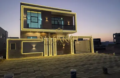 فيلا - 7 غرف نوم - 8 حمامات للبيع في الحليو 2 - الحليو - عجمان