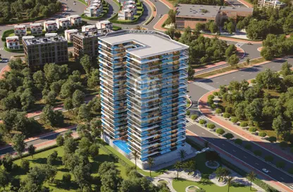 Apartment - Studio - 1 Bathroom for sale in Samana Parkville - Dubai Land Residence Complex - Dubai