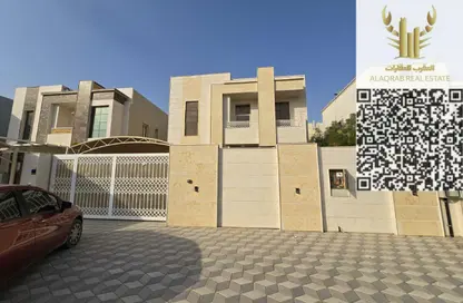 فيلا - 3 غرف نوم - 5 حمامات للايجار في 1 الياسمين - الياسمين - عجمان