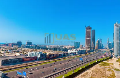 شقة - 2 غرف نوم - 3 حمامات للايجار في منازل الصفا - الخليج التجاري - دبي
