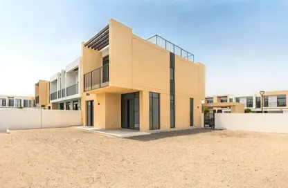 فيلا - 4 غرف نوم - 4 حمامات للايجار في جرينفيو 3 - اعمار الجنوبية - دبي الجنوب (مركز دبي العالمي) - دبي