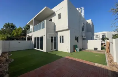 Townhouse - 4 Bedrooms - 5 Bathrooms for rent in Arabella Townhouses 3 - Arabella Townhouses - Mudon - Dubai