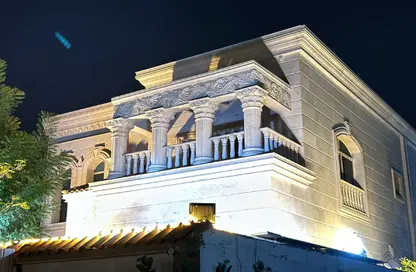Villa - 5 Bedrooms - 7+ Bathrooms for rent in Al Rawda 1 - Al Rawda - Ajman