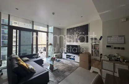 Apartment - 1 Bedroom - 2 Bathrooms for sale in No.9 - Dubai Marina - Dubai