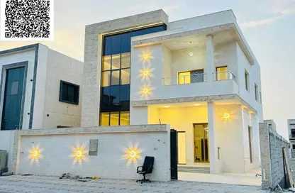 Villa - 4 Bedrooms - 6 Bathrooms for sale in Al Helio 2 - Al Helio - Ajman