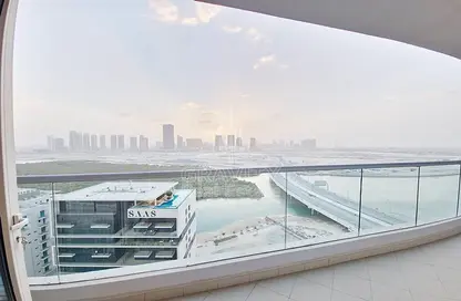 شقة - غرفة نوم - 2 حمامات للايجار في أوشن سكيب - شمس أبوظبي - جزيرة الريم - أبوظبي