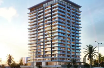 Apartment - 3 Bedrooms - 4 Bathrooms for sale in Binghatti Pinnacle - Al Jaddaf - Dubai Apartment - 3 Bedrooms - 4 Bathrooms for sale in Binghatti Pinnacle - Al Jaddaf - Dubai