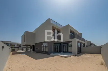 تاون هاوس - 4 غرف نوم - 6 حمامات للايجار في ذا بالس بيتش فرونت 2 - ذي بالس - دبي الجنوب (مركز دبي العالمي) - دبي