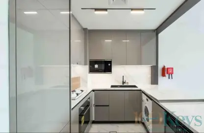 شقة - غرفة نوم - 2 حمامات للايجار في ادهارا ستار - ارجان - دبي شقة - غرفة نوم - 2 حمامات للايجار في ادهارا ستار - ارجان - دبي