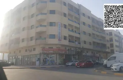 Apartment - 2 Bedrooms - 1 Bathroom for rent in Ajman Industrial 1 - Ajman Industrial Area - Ajman