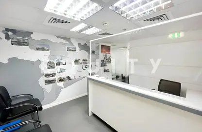 مكتب - استوديو للبيع في مركز جميرا للأعمال 2 (JBC 2) - (JLT) مجمع V - أبراج بحيرة الجميرا - دبي