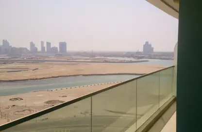 شقة - غرفة نوم - 2 حمامات للايجار في برج أمايا - شمس أبوظبي - جزيرة الريم - أبوظبي