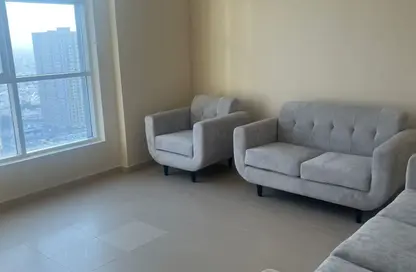 Apartment - 2 Bedrooms - 2 Bathrooms for rent in City Tower - Al Nuaimiya - Ajman