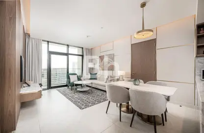 Hotel  and  Hotel Apartment - 1 Bedroom - 1 Bathroom for rent in Intercontinental Residences Business Bay - Business Bay - Dubai