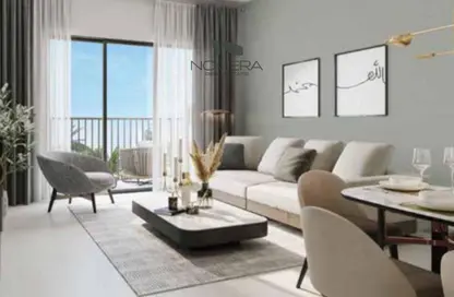 Apartment - 2 Bedrooms - 2 Bathrooms for sale in Mesk Residences - Maryam Island - Sharjah