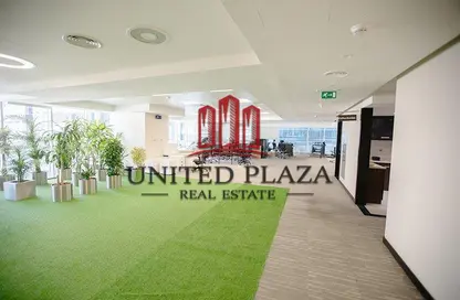 Office Space - Studio for rent in Al Ain Tower - Khalidiya Street - Al Khalidiya - Abu Dhabi