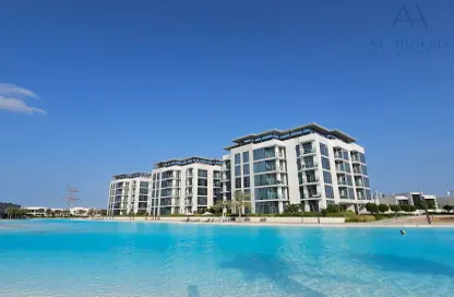 Apartment - 2 Bedrooms - 4 Bathrooms for rent in The Residences at District One - Mohammed Bin Rashid City - Dubai