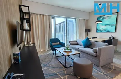 Hotel  and  Hotel Apartment - 1 Bedroom - 2 Bathrooms for rent in Millennium Executive Apartments Mont Rose - Mont Rose - Dubai Science Park - Dubai
