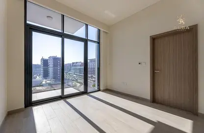 Apartment - 1 Bedroom - 1 Bathroom for rent in AZIZI Riviera 47 - Meydan One - Meydan - Dubai