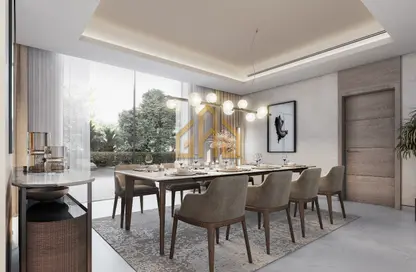 Villa - 4 Bedrooms - 6 Bathrooms for rent in Sobha Elwood - Dubai Land - Dubai