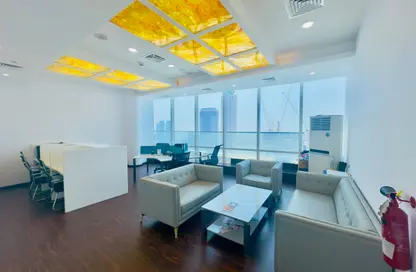 Office Space - Studio - 1 Bathroom for rent in Park Lane Tower - Business Bay - Dubai