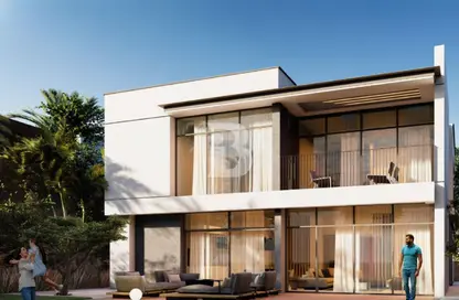 Villa - 4 Bedrooms - 4 Bathrooms for sale in Tilal Al Furjan - Al Furjan - Dubai