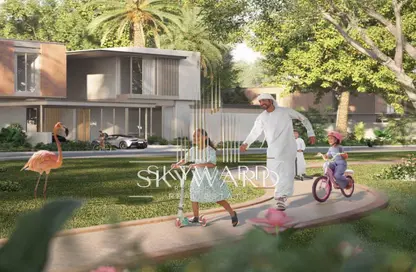 Villa - 5 Bedrooms - 7 Bathrooms for sale in Saadiyat Lagoons - Saadiyat Island - Abu Dhabi