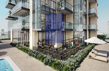 Apartment - Studio - 1 Bathroom for sale in Sapphire 32 - Jumeirah Village Circle - Dubai