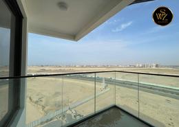 Balcony image for: Apartment - 1 bedroom - 2 bathrooms for sale in Sharjah Waterfront City - Sharjah, Image 1