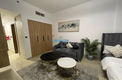 Apartment - Studio - 1 Bathroom for sale in Pantheon Elysee II - District 12 - Jumeirah Village Circle - Dubai