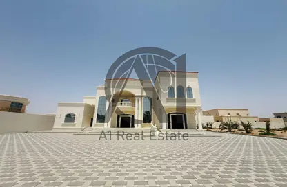 فيلا - 8 غرف نوم - 8 حمامات للايجار في زاخر - العين