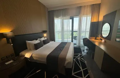 Apartment - Studio - 1 Bathroom for sale in Sky Bay Hotel - Business Bay - Dubai