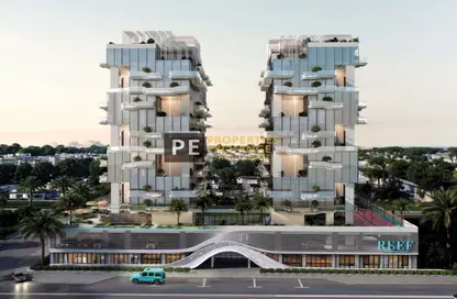 Apartment - 1 Bedroom - 2 Bathrooms for sale in Reef 999 - Al Furjan - Dubai