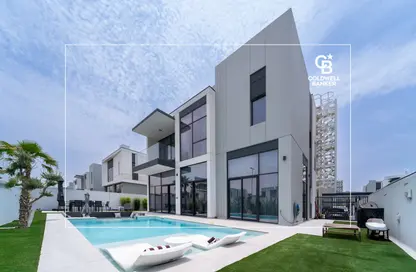 Villa - 4 Bedrooms - 5 Bathrooms for sale in Murooj Al Furjan - Al Furjan - Dubai
