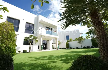 Villa - 4 Bedrooms - 6 Bathrooms for rent in Aspens - Yas Acres - Yas Island - Abu Dhabi