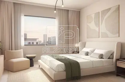 Apartment - 3 Bedrooms - 4 Bathrooms for sale in Jawaher Residences - Maryam Island - Sharjah