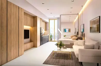 Apartment - Studio - 1 Bathroom for sale in Kyoto by ORO24 - Arjan - Dubai