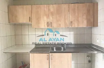 Apartment - Studio - 1 Bathroom for rent in Building N12 - Persia Cluster - International City - Dubai