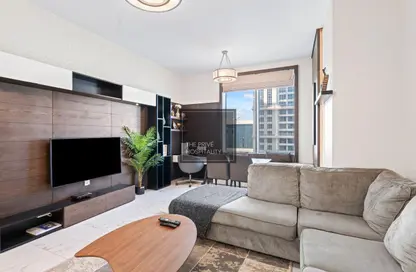 Apartment - 1 Bedroom - 1 Bathroom for rent in Noura Tower - Al Habtoor City - Business Bay - Dubai